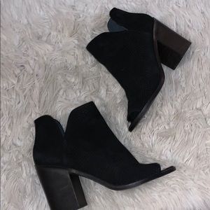 Steve Madden booties